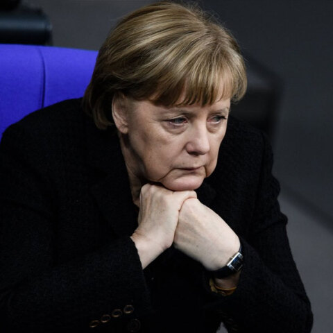 Άνγκελα Μέρκελ