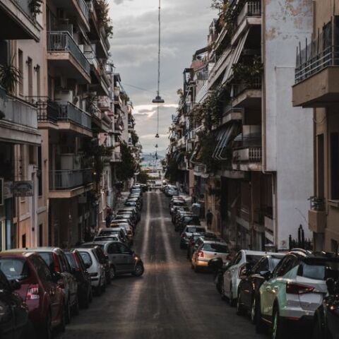 Αυτοκίνητα - Αθήνα