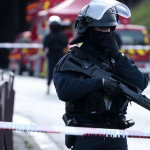 Γαλλική Αστυνομία 