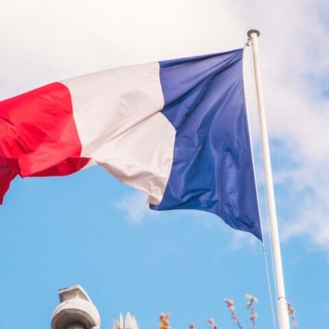 Γαλλική σημαία