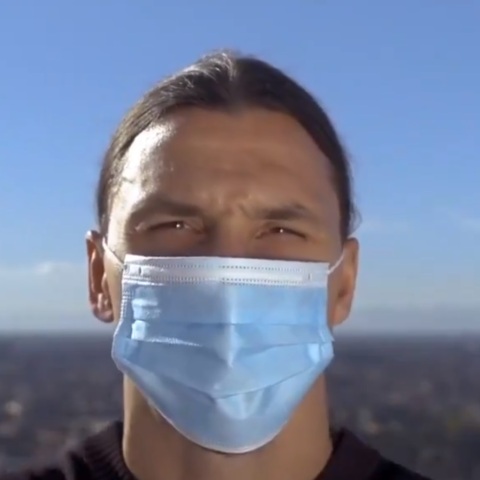 O άσος της Μίλαν, Ζλάταν Ιμπραΐμοβιτς 