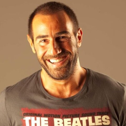 Ο Αντώνης Κανάκης