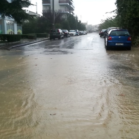 Καταιγίδες