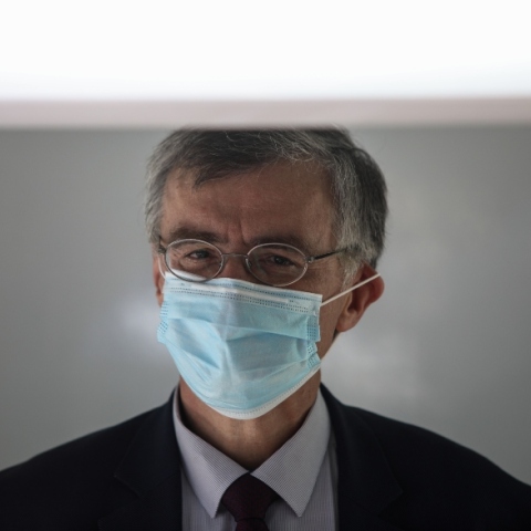 Σωτήρης Τσιόδρας 