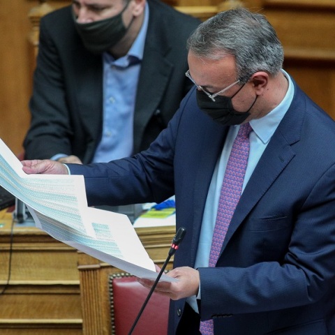 Χρήστος Σταϊκούρας