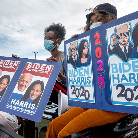 ΗΠΑ- Εκλογές 2020