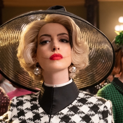 «Οι Μάγισσες» με την Αν Χάθαγουεϊ και την Οκτάβια Σπένσερ