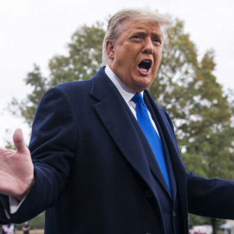 Ντόναλντ Τραμπ