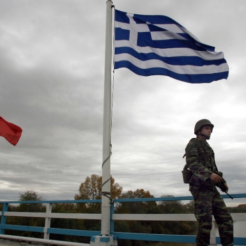 Δύο όψεις του μαραθώνιου Ελλάδας - Τουρκίας
