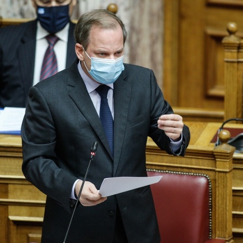 Κώστας Καραμανλής