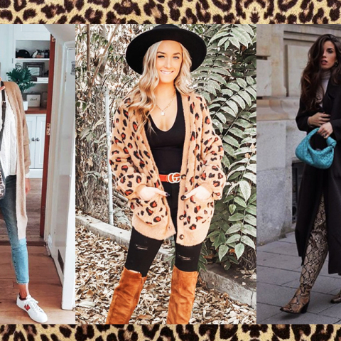 7 λάθη που πρέπει να αποφύγεις όταν φοράς animal print