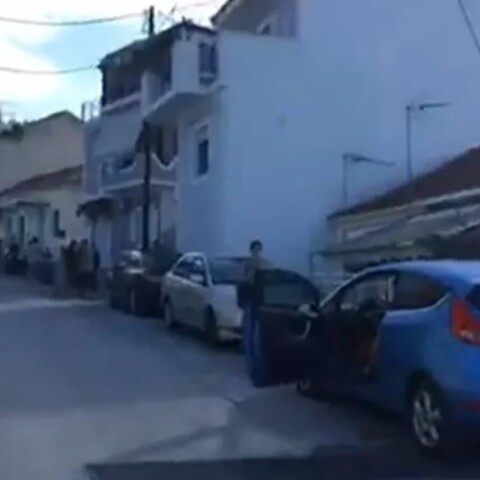 Σεισμός στη Σάμο