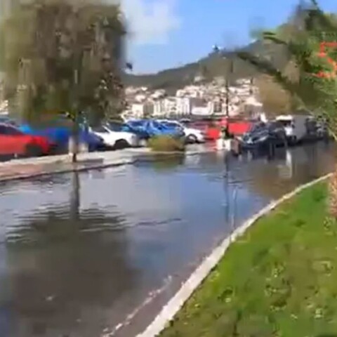 Σεισμός στη Σάμο