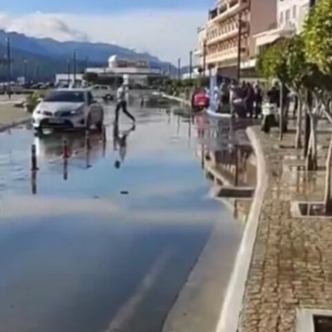 Σεισμός στη Σάμο