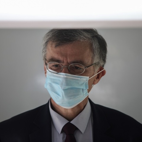 Σωτήρης Τσιόδρας