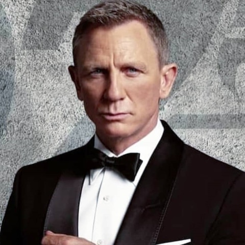 Ο ηθοποιός Daniel Craig