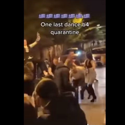 Διασκέδαση στους δρόμους