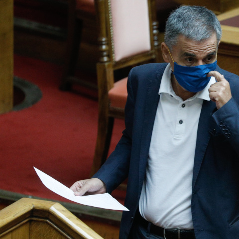 Ευκλείδης Τσακαλώτος