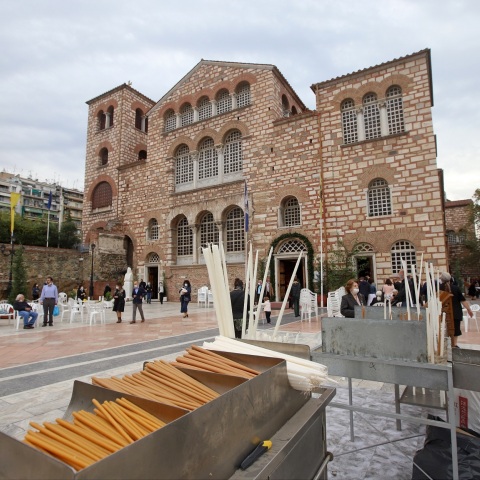 Θετικό το τεστ κορωνοϊού στο οποίο υποβλήθηκε ο Μητροπολίτης Θεόκλητος – είχε συμμετάσχει στη λειτουργία που τελέστηκε στον Άγιο Δημήτριο