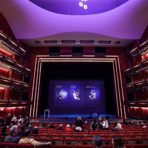 Ενημέρωση της Εθνικής Λυρικής Σκηνής για την αναστολή προσεχών εκδηλώσεων λόγω των περιοριστικών μέτρων για την πανδημία