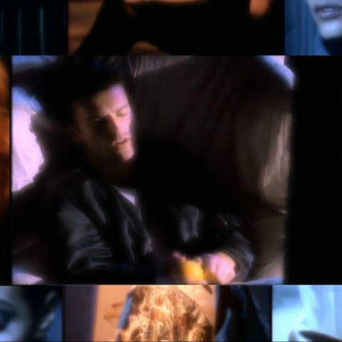 Στιγμιότυπο από το βιντεοκλίπ "Freedom" του George Michael