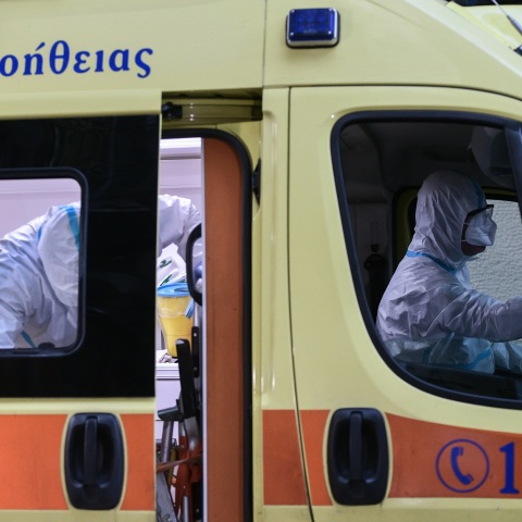 Νέος συναγερμός έχει σημάνει στα Ιωάννινα, επιβεβαιώθηκε συρροή κρουσμάτων κορωνοϊού σε ιδιωτικό Κέντρο Φροντίδας Ηλικιωμένων 