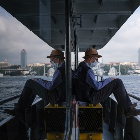 Τουρκία: Ο Ιμπραήμ Καλίν και ο Σουλεϊμάν Σοϊλού, κορυφαίοι κυβερνητικοί αξιωματούχοι της γειτονικής χώρας, προσβλήθηκαν από τον κορωνοϊό