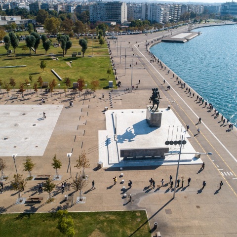 Αυξάνεται η δυναμικότητα του ΕΣΥ στη Θεσσαλονίκη, προκειμένου να αντιμετωπιστεί η έκταση της πανδημίας στην πόλη, όπως ανακοινώθηκε από το υπουργείο Υγείας