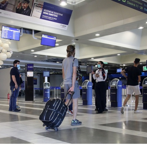 Το αεροδρόμιο της Θεσσαλονίκης «Μακεδονία»
