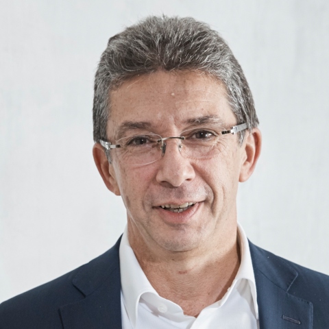 Ο CEO της PMI Ανδρέας Καλαντζόπουλος 