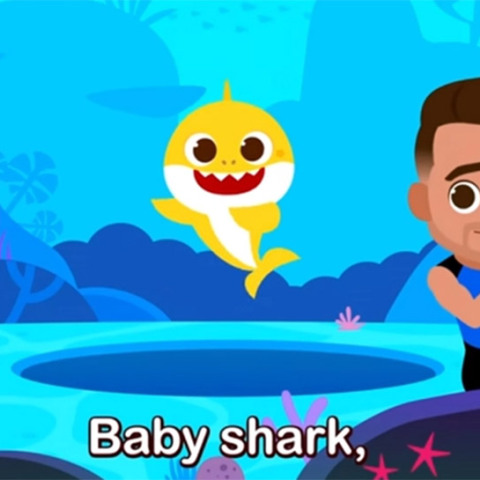 «Baby Shark Dance»
