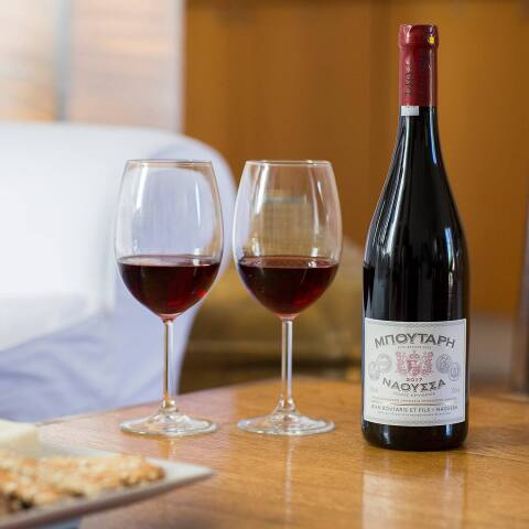 Φιάλη Νάουσσα Μπουτάρη 2017 