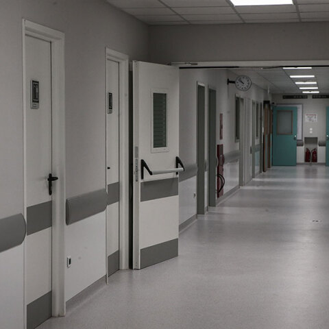 Κλίνες ΜΕΘ για κορωνοϊό στο νοσοκομείο «Σωτηρία»