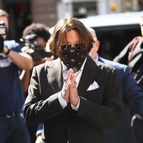 Ο Τζόνι Ντεπ