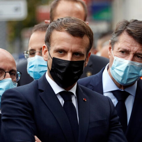 Εμανουέλ Μακρόν