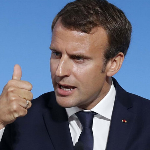 Εμανουέλ Μακρόν