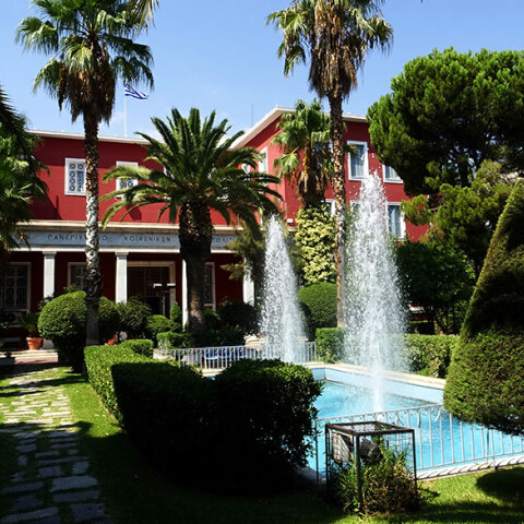 Πάντειο Πανεπιστήμιο