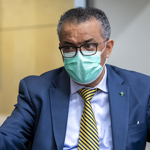 Τέντρος Αντανόμ Γκεμπρεγέσους