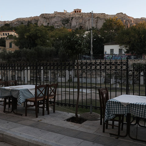 Αθήνα - Πλάκα 