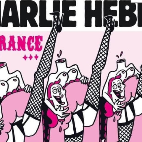 To νέο εξώφυλλο του γαλλικού, σατιρικού περιοδικού Charlie Hebdo