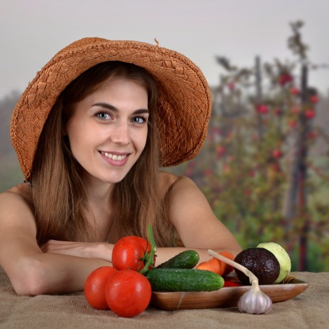 Από τη συχνότερη αιτία τύφλωσης προστατεύει η μεσογειακή διατροφή