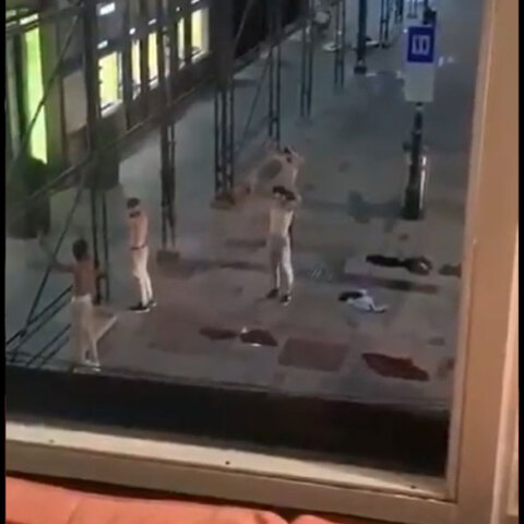 Τρομοκρατική επίθεση στη Βιέννη - Οι ένοπλοι που αιματοκύλησαν την αυστριακή πρωτεύουσα έχουν συλληφθεί