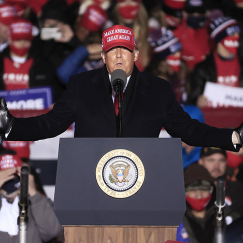 ΗΠΑ - Ντόναλντ Τραμπ - Αμερικανικές εκλογές