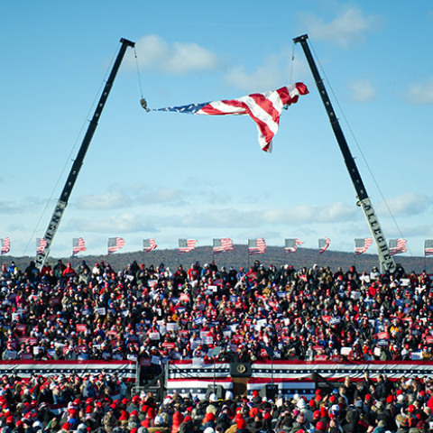 ΗΠΑ - Προεδρικές εκλογές