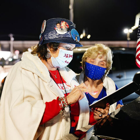 Αμερικανικές εκλογές 2020