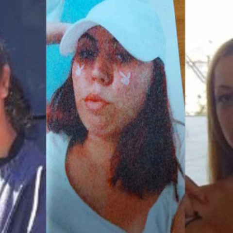 Αγία Παρασκευή -  Εξαφανίστηκαν 3 ανήλικες 