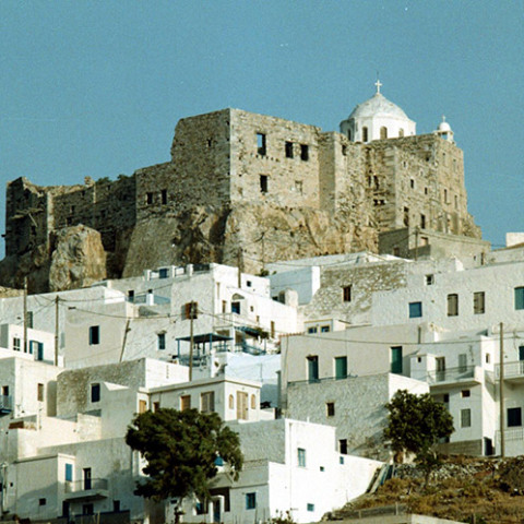 Φωτογραφία αρχείου της Αστυπάλαιας