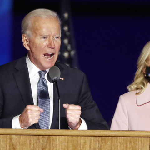 Τζο Μπάιντεν 