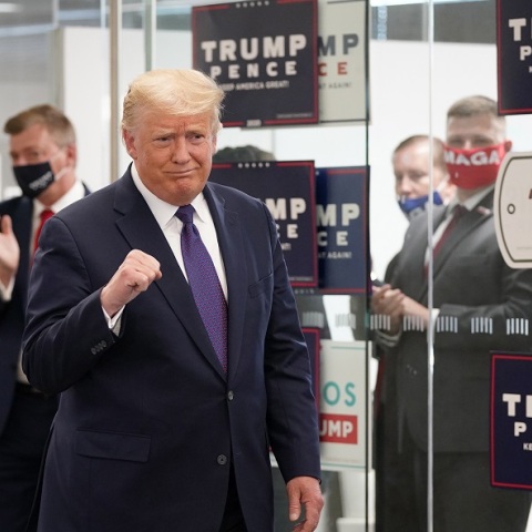 Ντόναλντ Τραμπ