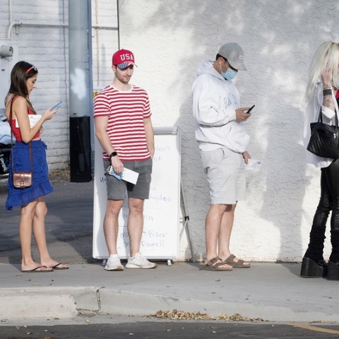 Εκλογές ΗΠΑ